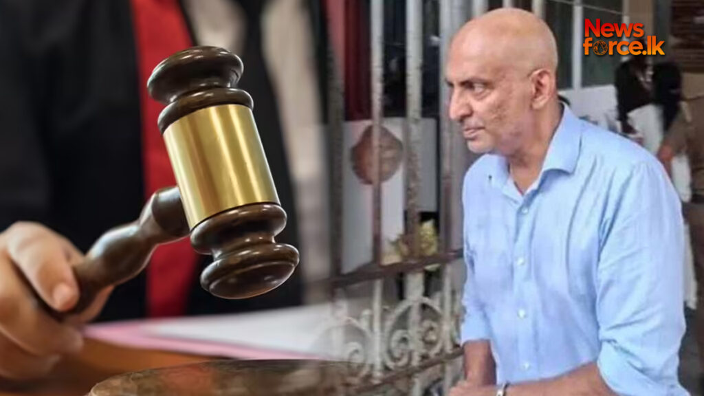 කපිල චන්ද්රසේනට ඇප තැබීමේ සිද්ධියේ සිව්දෙනාට ඇප