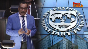 27 උදේට ආණ්ඩුවේ IMF සිහිනය සැබෑවෙයිද?