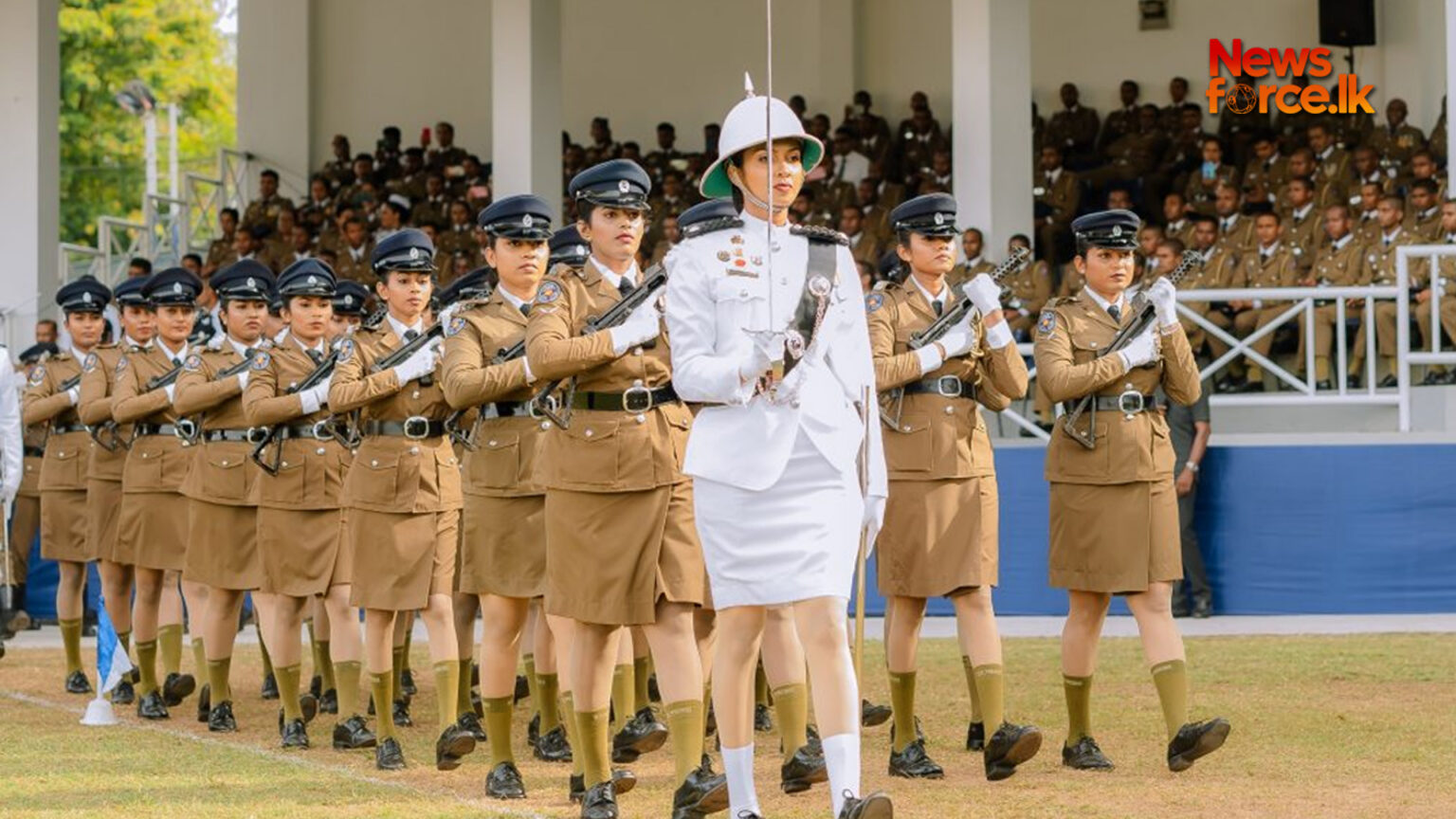 පොලිසියට කාන්තාවන් 2650ක්