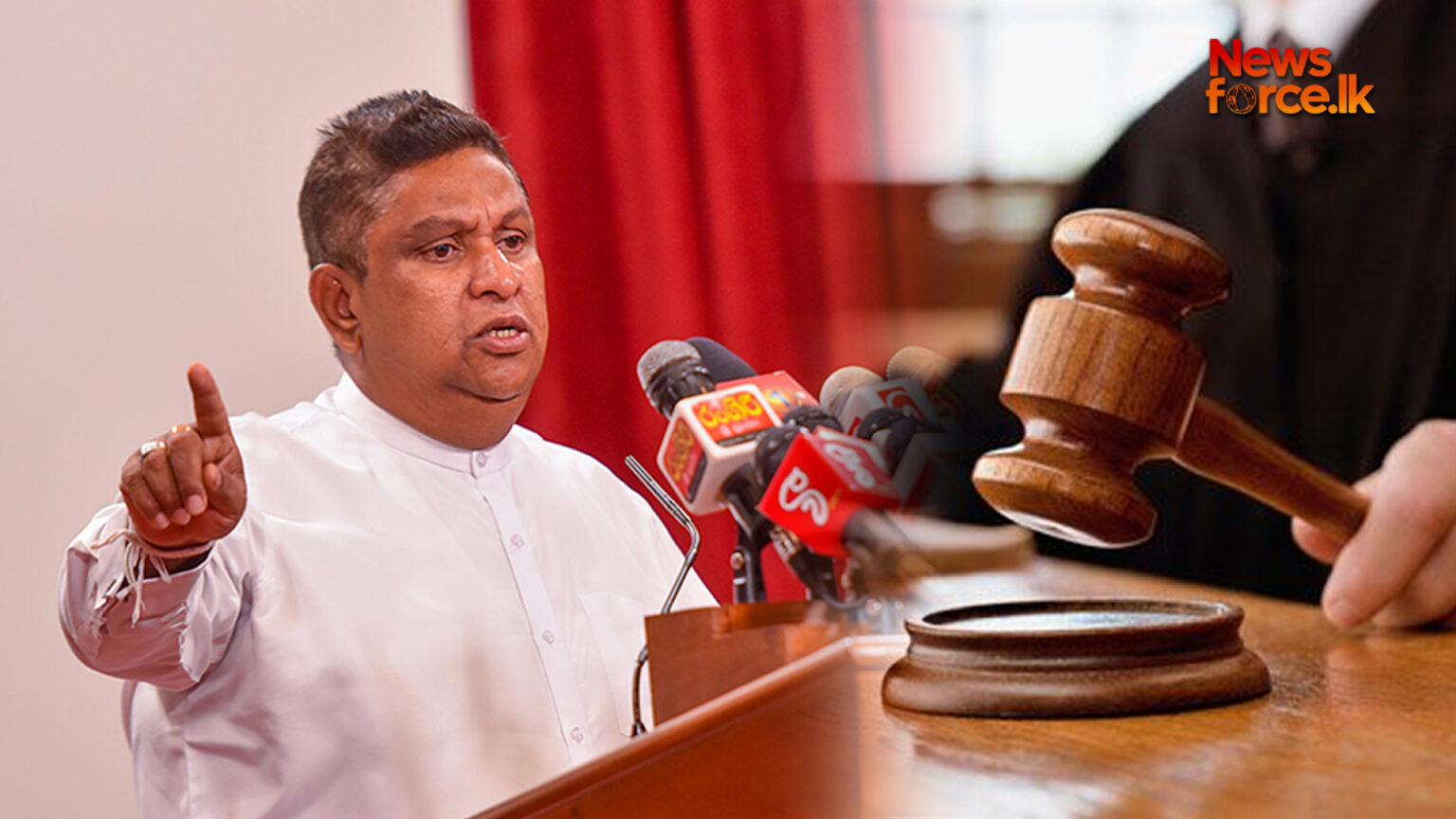 චාමරගේ විදේශ ගමන් තහනම තාවකාලිකව ලිහිල් කරයි