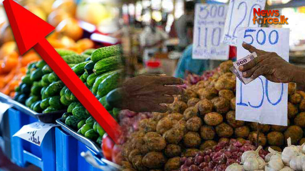 අප්රේල් මාසයේ උද්ධමනය සියයට 4.7 දක්වා ඉහළට