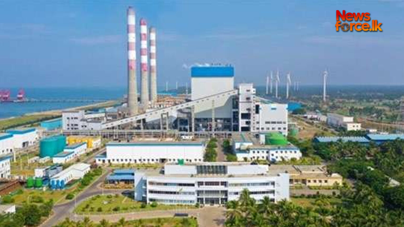 නොරොච්චෝලේ පාරිසරික බලපෑම් සොයන්න අනුකාරක සභාවක්