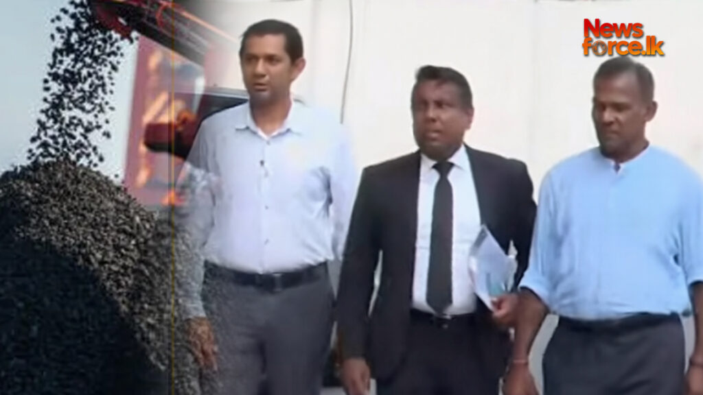 ගල් අඟුරු කොමිසමට ඒකාබද්ධ විපක්ෂයෙන් ලිපියක්