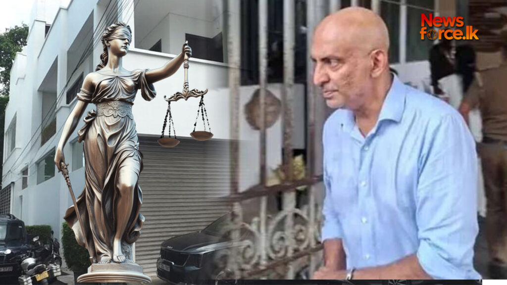 “එදා පාන්දර 1.30ට පමණ සුදුපාට බෝතලයක් අතේ තියාගෙන කපිල මහත්තයා වතුර ෆිල්ටරය ගාව හිටියා” – අරවින්දගේ නිවෙසේ සේවකයා සාක්ෂි දෙයි