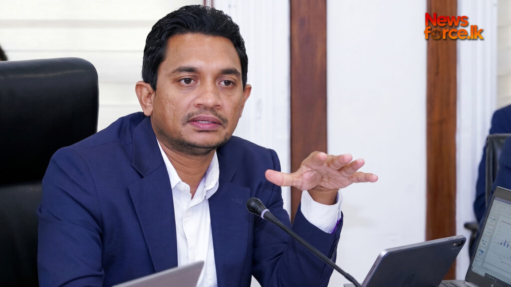 වාහන කියන්නේ, මේ රටේ අත්යාවශ්ය කාරණයක් නෙවේ
