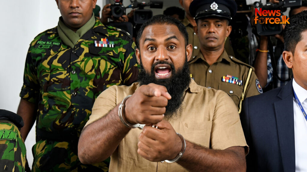නදුන් චින්තක නොහොත් හරක් කටා විවෘත අධිකරණයට ඉදිරිපත් කරන ලෙස ඉල්ලයි